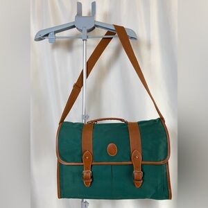 Vintage Polo Ralph Lauren Laptop Messenger Bag - Like New